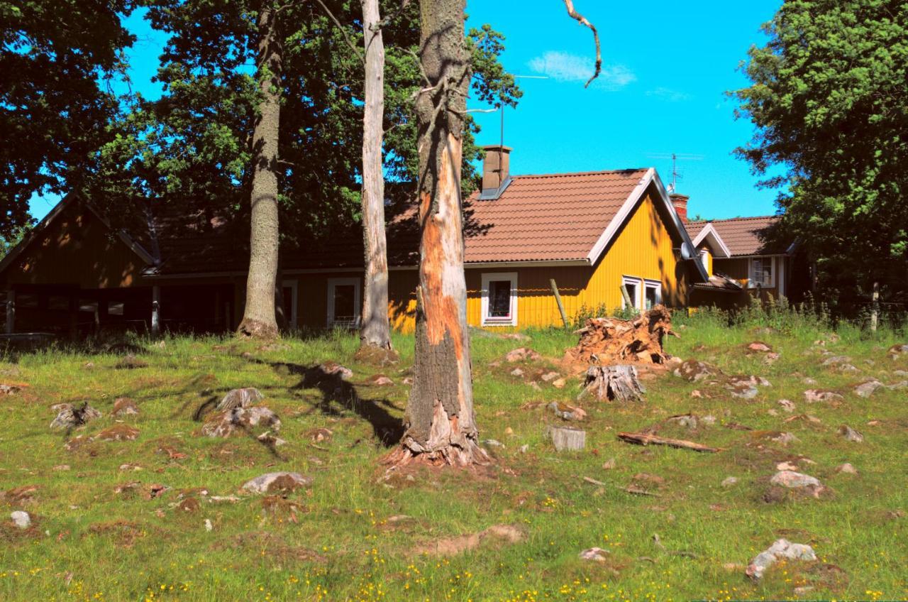 Gaeststugan Skara Exterior foto